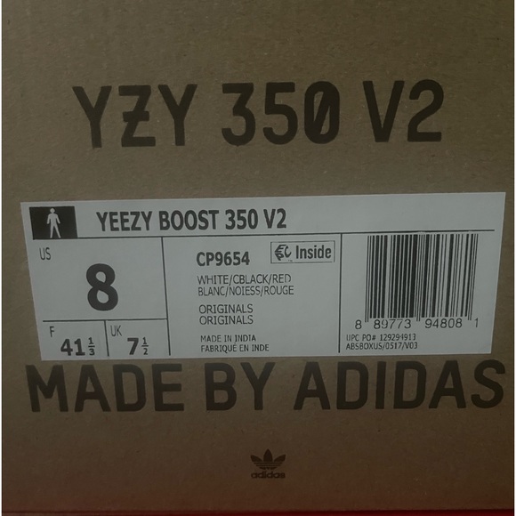Yeezy Boost 350 - Picture 4 of 4